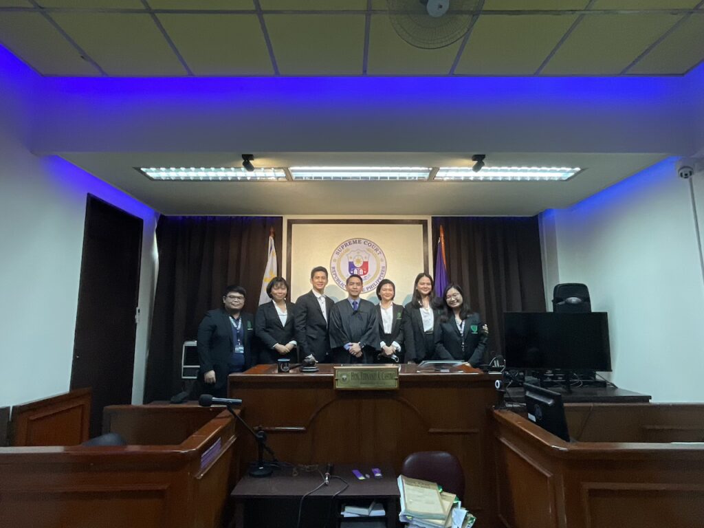 Court Observation CLEP