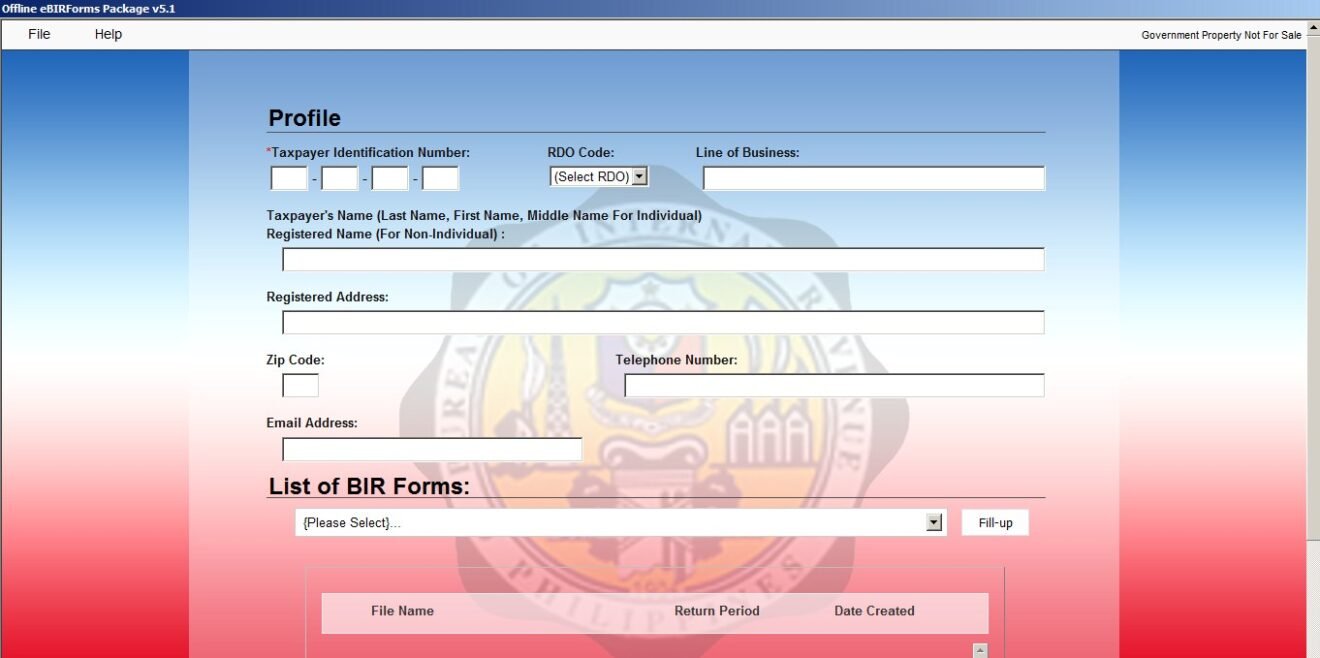 How to Register BIR and Pay Taxes for Self-Employed or Freelancers ...