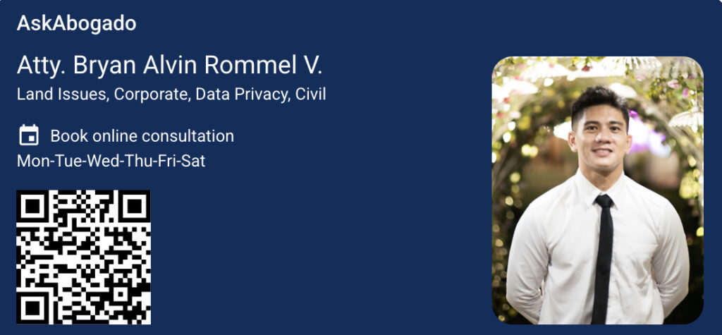ask abogado profile bryan villarosa