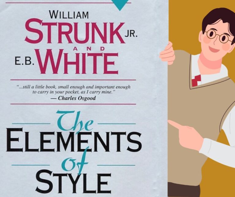 Strunk and white tips law students