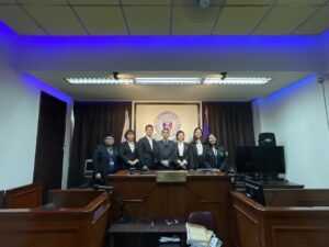 Court Observation CLEP