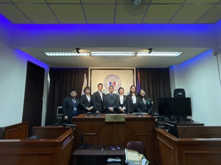 Court Observation CLEP