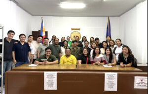 Court exposure ph law students