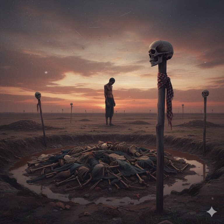 First the killed my father cambodian genocide essay