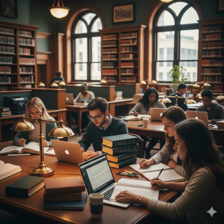 Legal research and writing