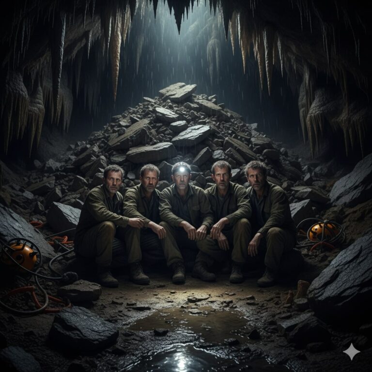 case of speluncean explorers