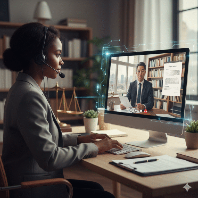 legal virtual assistant