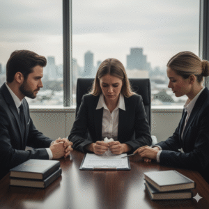 petition for support and protection order