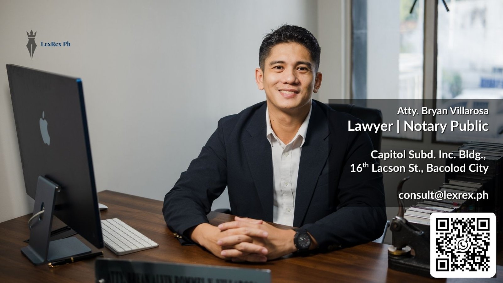 Lex Rex Cover Photo